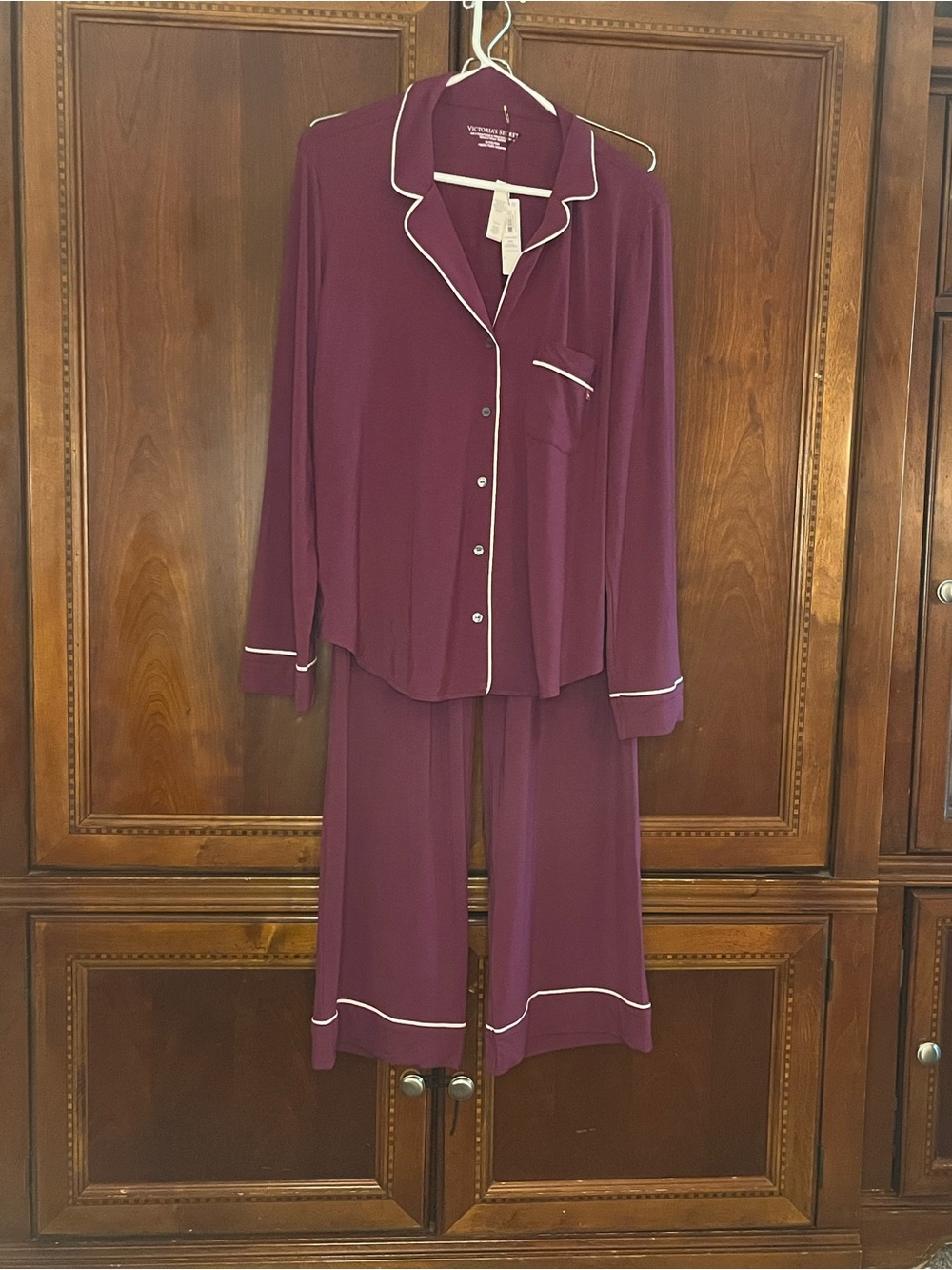 NWT Victoria’s Secret Modal PJ Set Medium